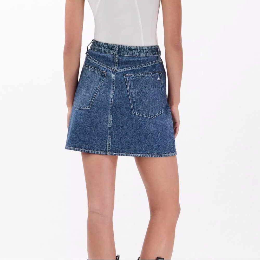 rag & bone Miramar Mini Skirt
Refine Knit - Picture 2 of 5